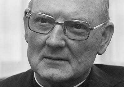 Cardinal Edward Idris Cassidy