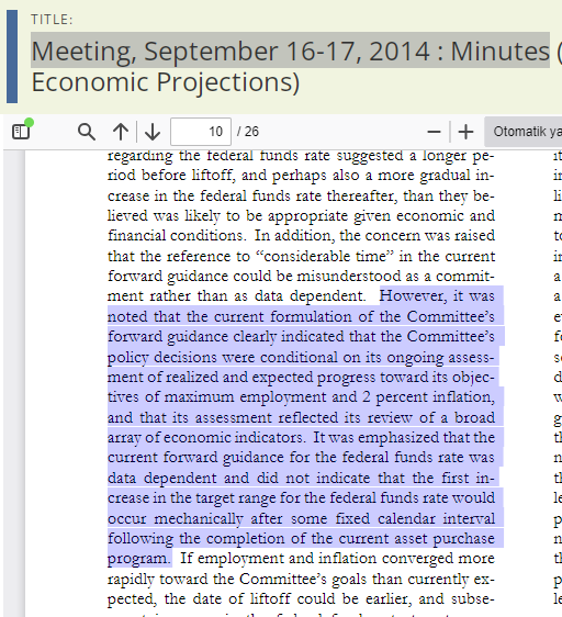 September 16-17, 2014 Minutes