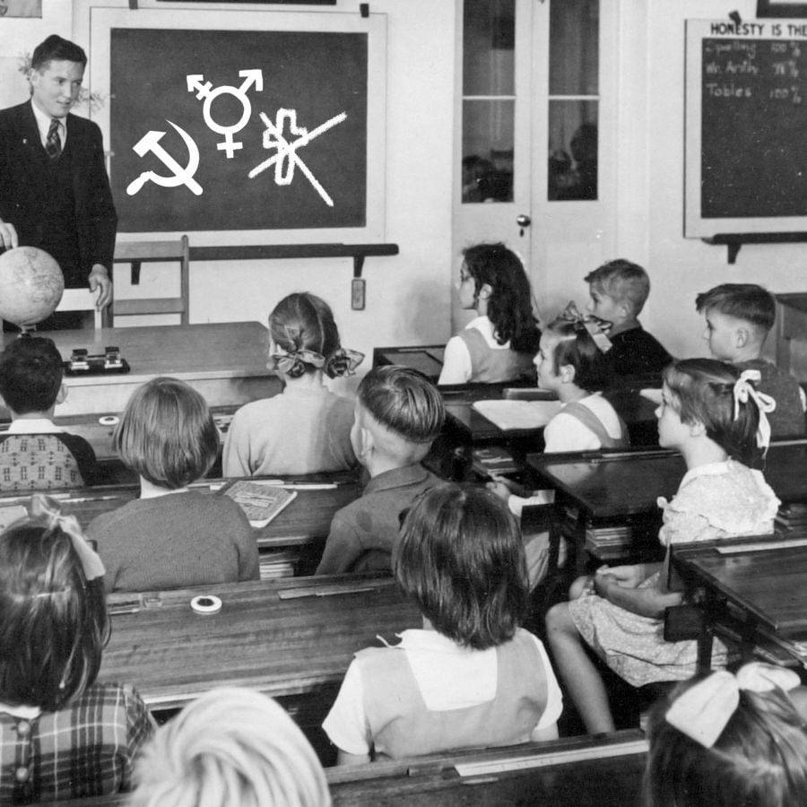 Woke Schools Are Indoctrinating Your Children | Catholic Answers Podcasts