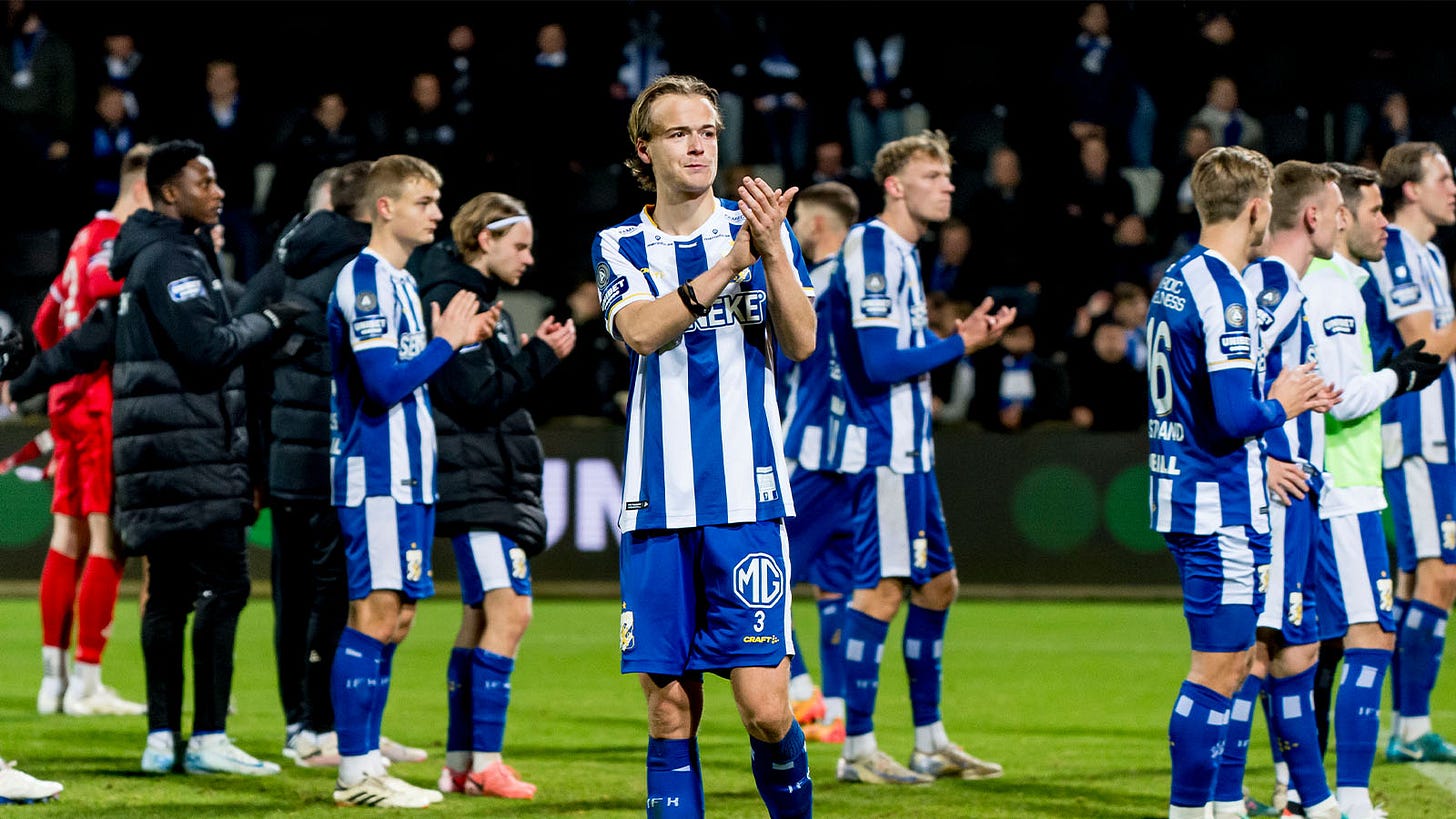 Kontraktet är säkrat | IFK Göteborg – Hela stadens lag