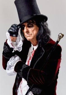 Alice Cooper (2), Secondary, 7 of 20