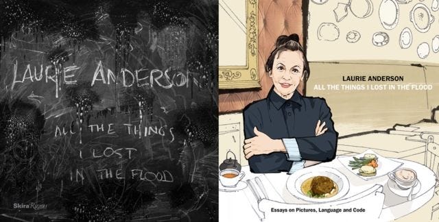 All the Things I Lost in the Flood | Biblioteksentralen