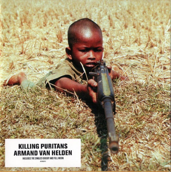 Armand Van Helden - Killing Puritans | Releases | Discogs