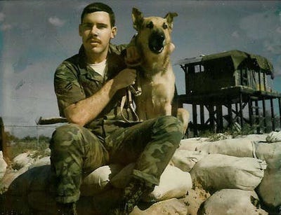 K-9 in SE Asia | US Air Force Security Forces | Virtual Museum | Memorial |  Military Police | USAF | SP | AP | SF - USAF Police Alumni Association