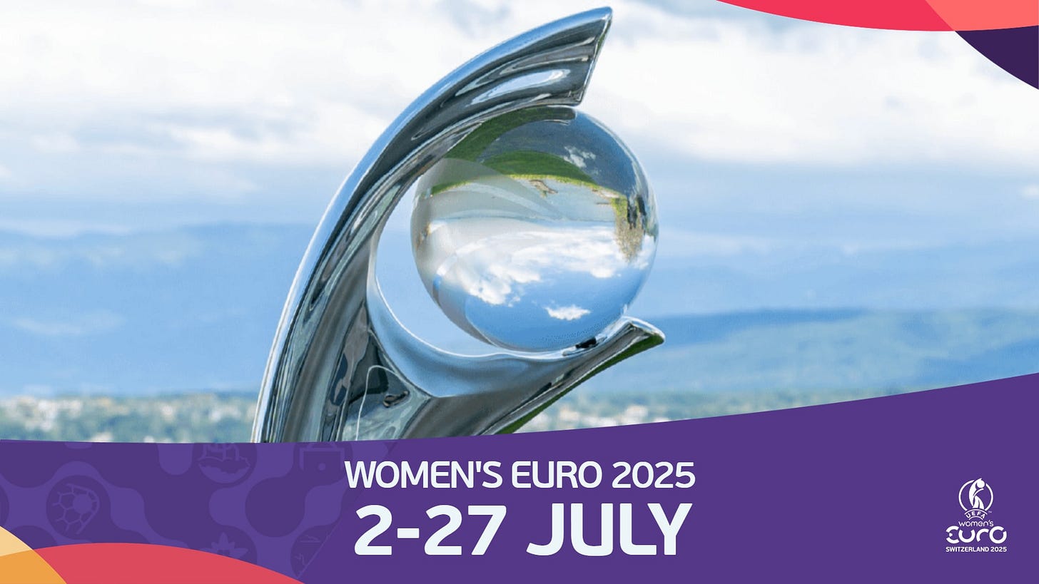 UEFA Women's EURO 2025: All you need to know | UEFA Women's EURO | UEFA.com