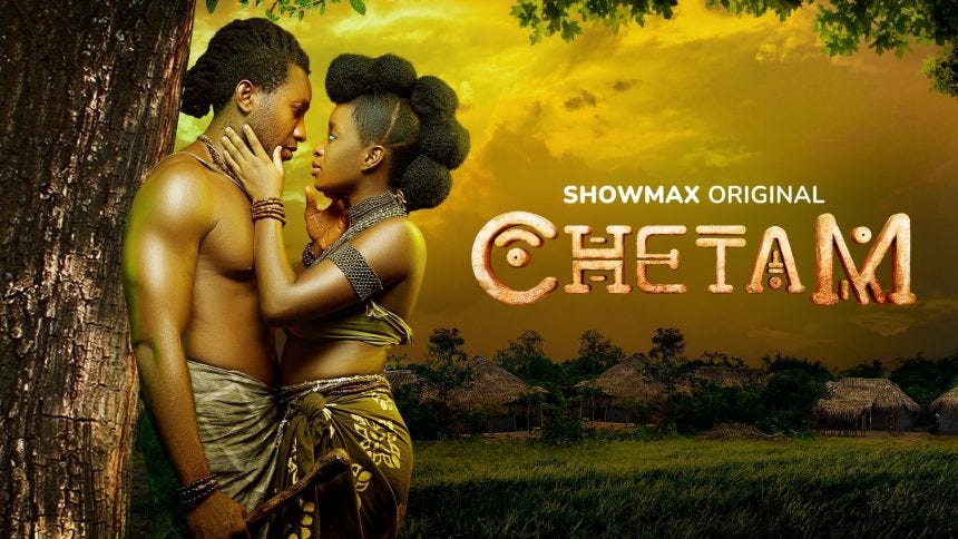 Showmax's epic drama series, Cheta M set to premiere this February - The  Industry