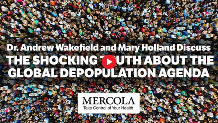 Global Depopulation Agenda