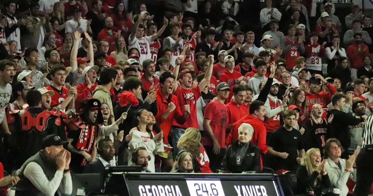 Georgia basketball incoming freshmen, Savo Drezgic, earns silver with  Serbia at U18 FIBA EuroBasket | Georgia Sports | redandblack.com