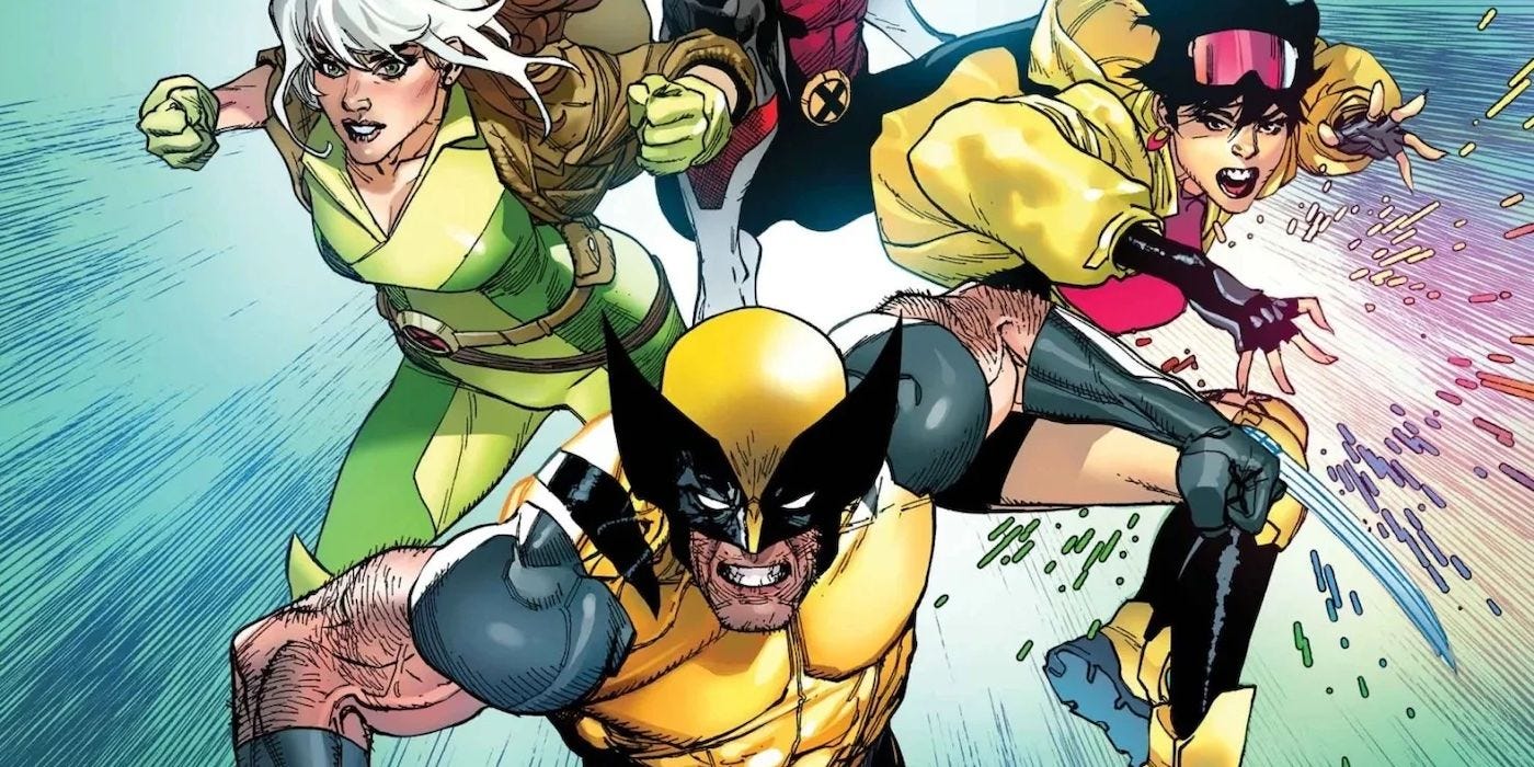 UNCANNY X-MEN Writer Promises the Series' New Villain Is the Franchise's  Scariest — And Sexiest