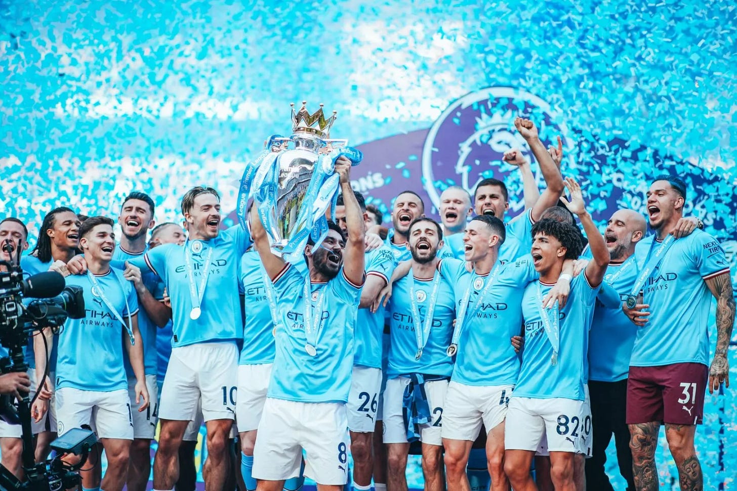 Is the 2022-23 club football season over?