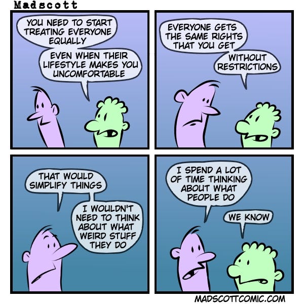 Equal