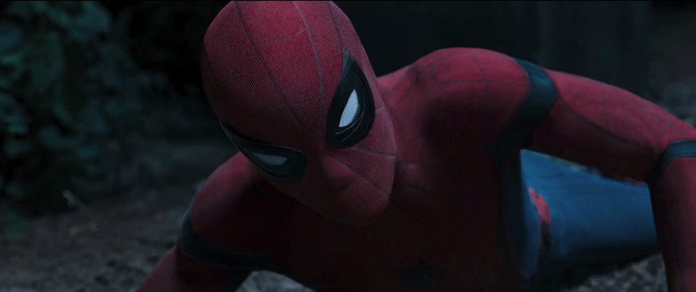 New 'Spider-Man: Homecoming' action images hit with Vulture 2016 images