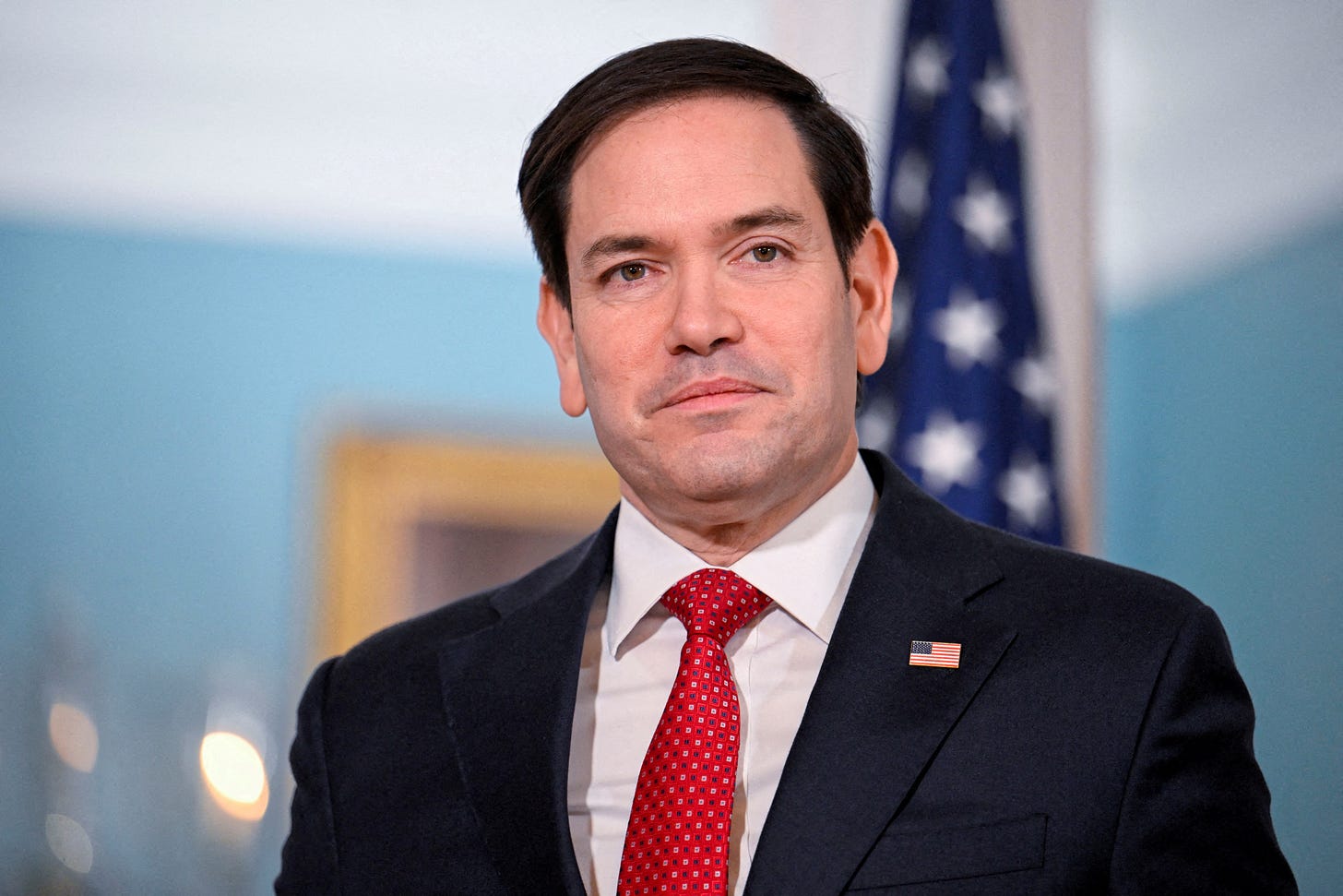 Secretary of State Marco Rubio in Washington
