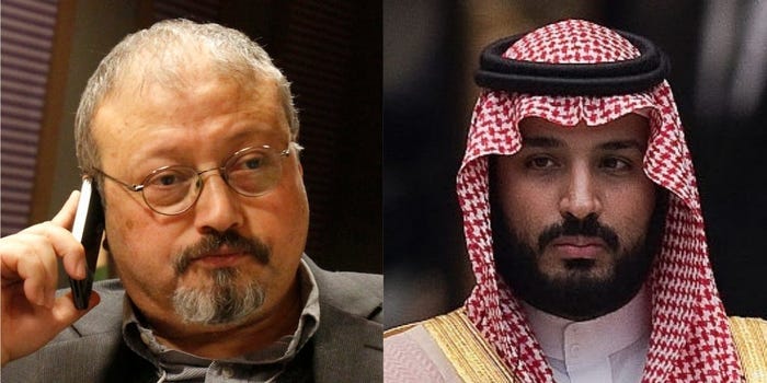 khashoggi mbs khashoggi mbs
