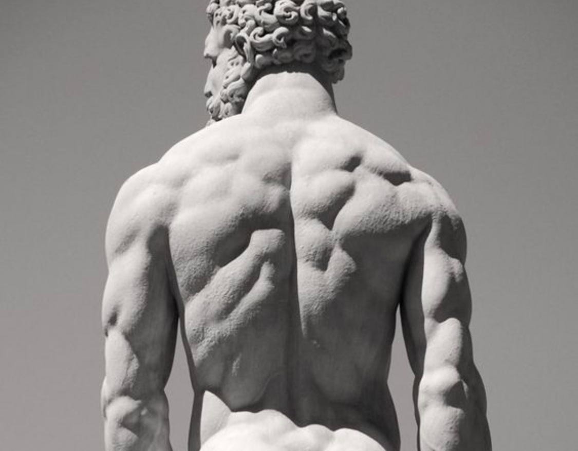 How to stay consistent with Fitness: Building the body and Self in a way  earning praise from Plato. | by X Highlander | Medium