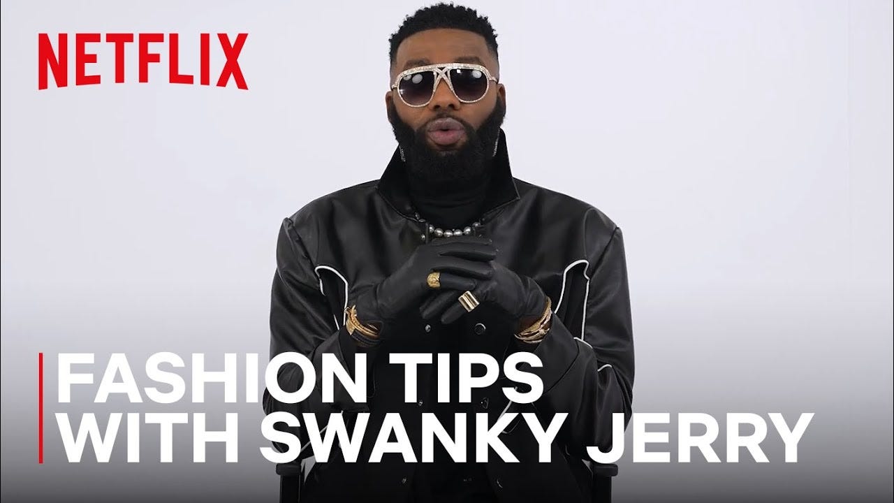 Let Swanky Jerry Show You How to Make Heads Turn with Fashion | BellaNaija