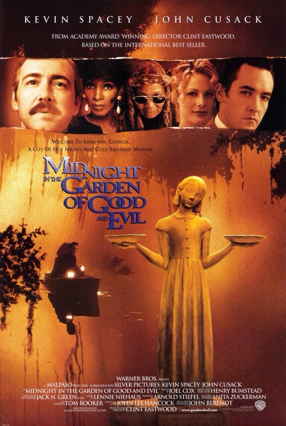 Midnight in the Garden of Good and Evil (film) | Moviepedia | Fandom