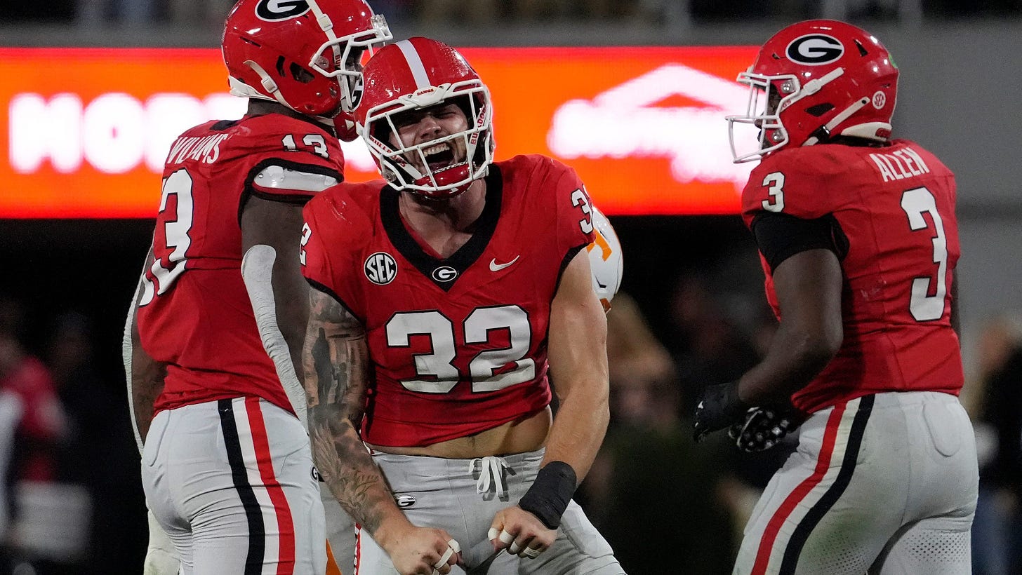 Chaz Chambliss on playing fullback and increasing sack count
