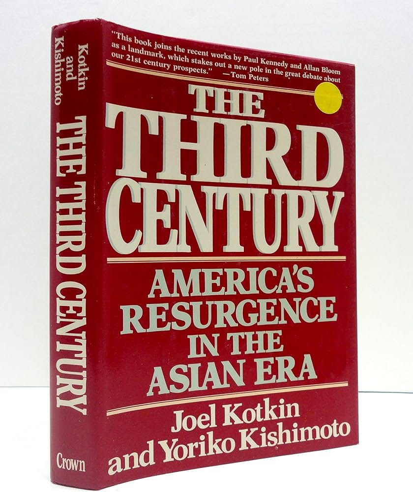 TheThird Century: America's Resurgence in the Asian Era