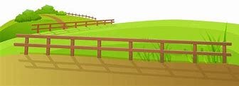 Image result for fortification fences cartoon