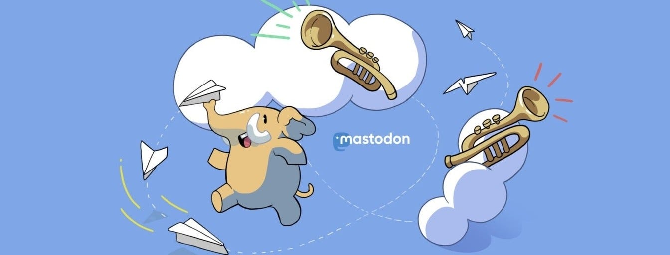 Qué es Mastodon, cómo funciona y cómo te puedes registrar
