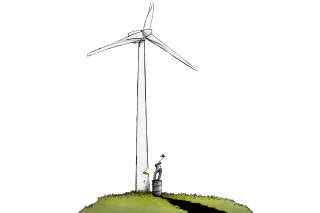 Selon les chercheurs, les institutions et le gouvernement suédois, c’est grâce au développement accéléré de l’éolien que le pays pourra atteindre ses objectifs climatiques. 