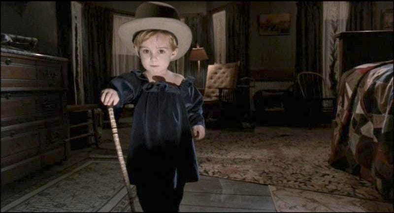 Image of Gage Creed in ‘Pet Sematary’ (1989)