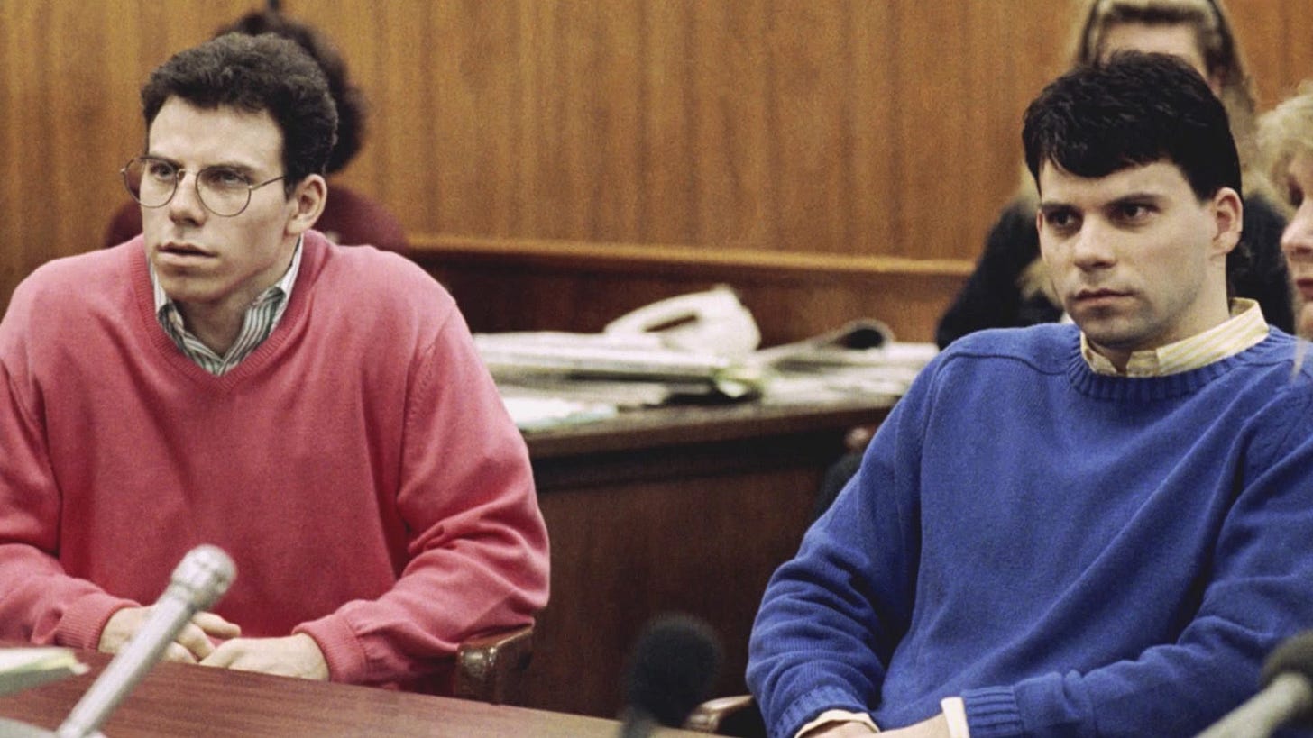 Snapped, Menendez Brothers, Monsters or Victims?