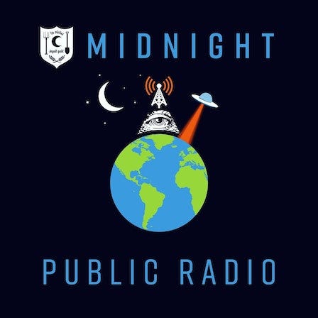 Midnight Public Radio cover art