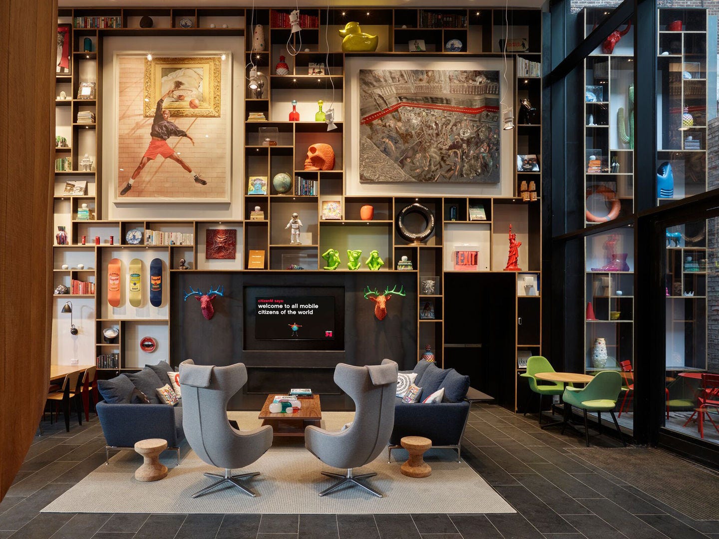 citizenM | Official Vitra® Website ME