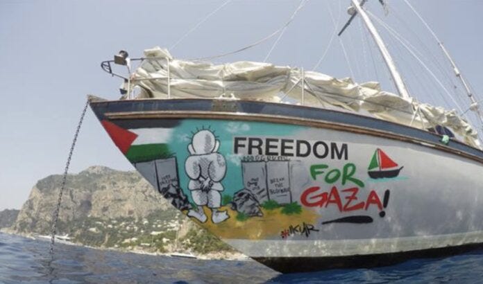 La Coalition de la Flottille de la Liberté apportera de l'aide et des observateurs internationaux à Gaza ce mois-ci