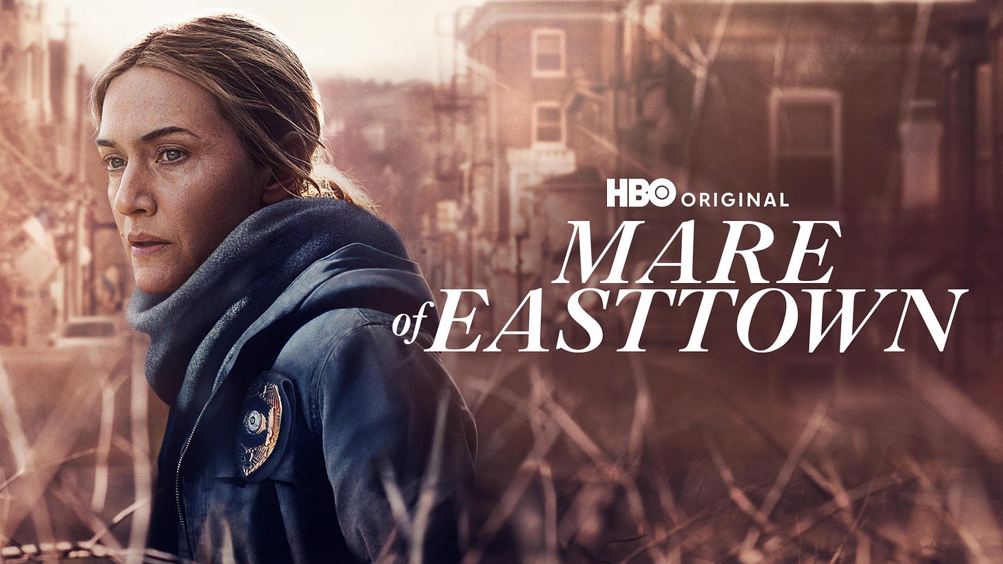 Prime Video: Mare of Easttown, Season 1