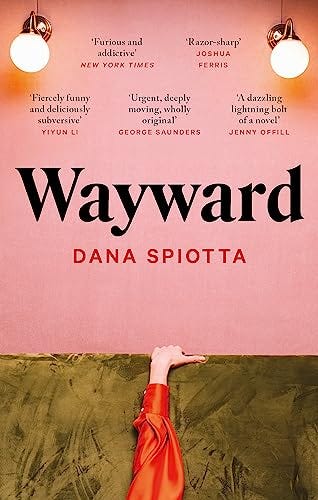 Wayward By Dana Spiotta