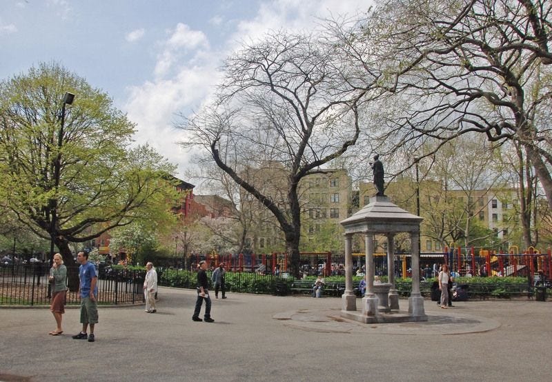 Tompkins Square Park : NYC Parks