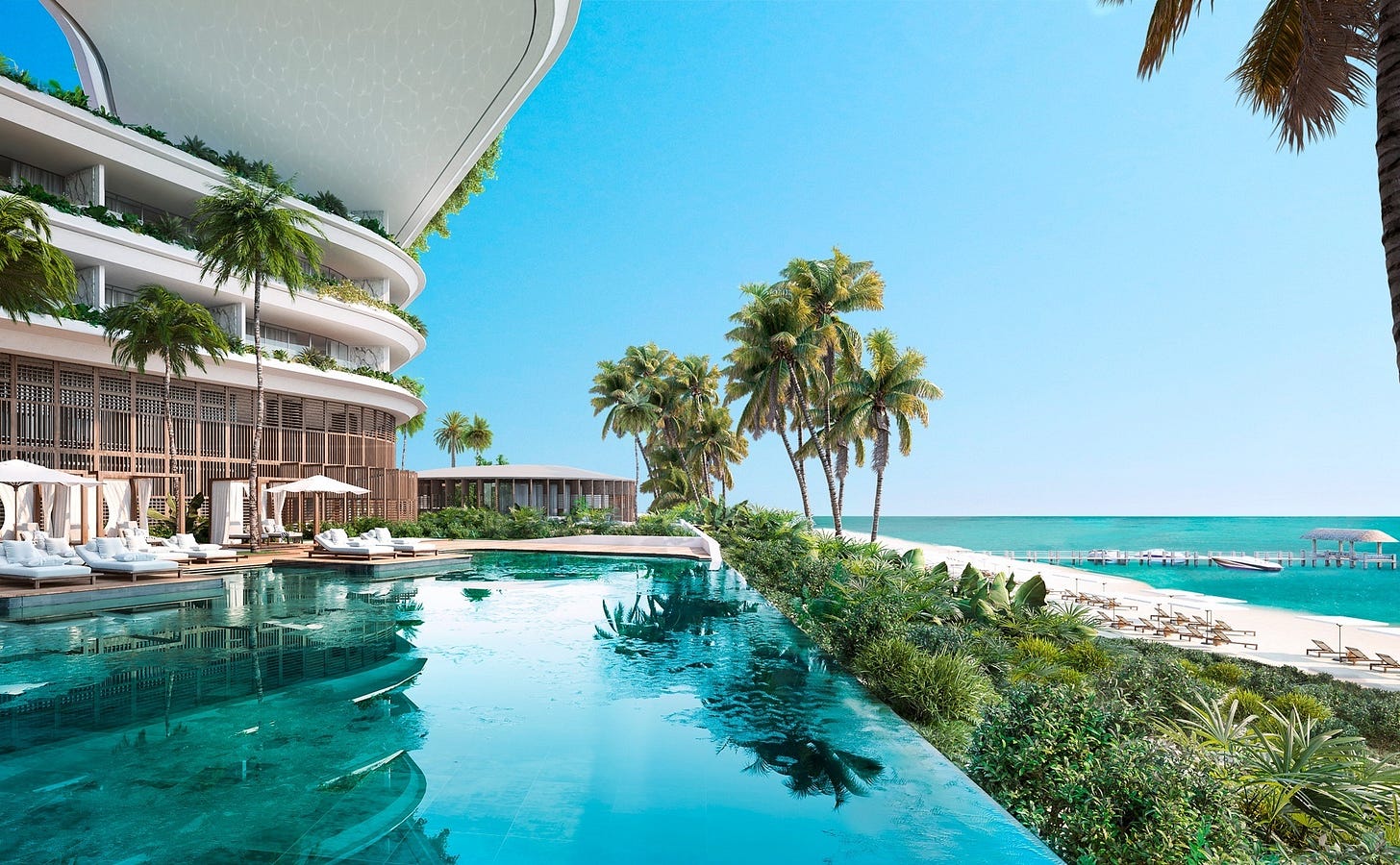 SHA Residences Mexico: the healthiest home in the world - SHA Wellness  Clinic