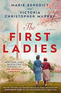 The First Ladies book cover