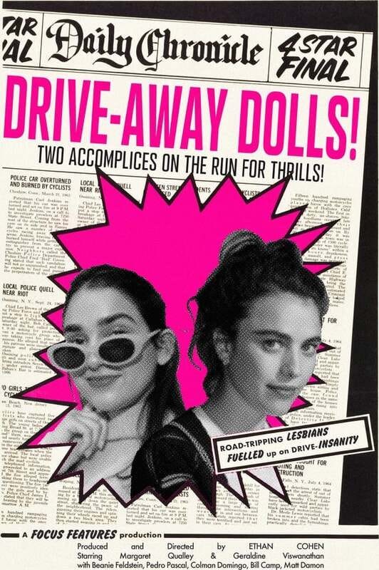 Drive-Away Dolls/Gallery | Moviepedia | Fandom