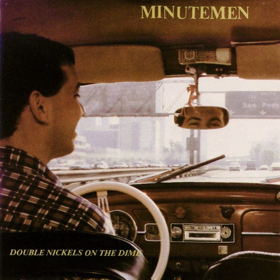 Minutemen - Double Nickels on the Dime Lyrics and Tracklist | Genius