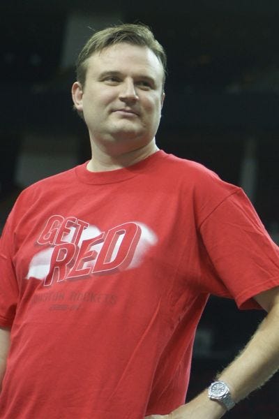 Daryl Morey - Wikipedia