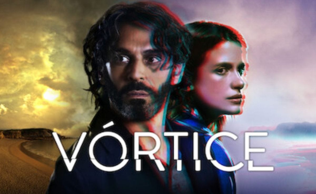 Final explicado de “Vórtice” de Netflix - Spoiler
