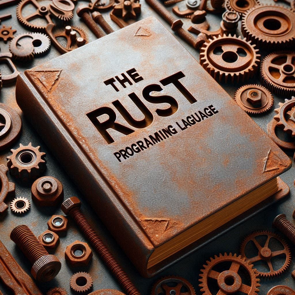 The Rust Programming Language