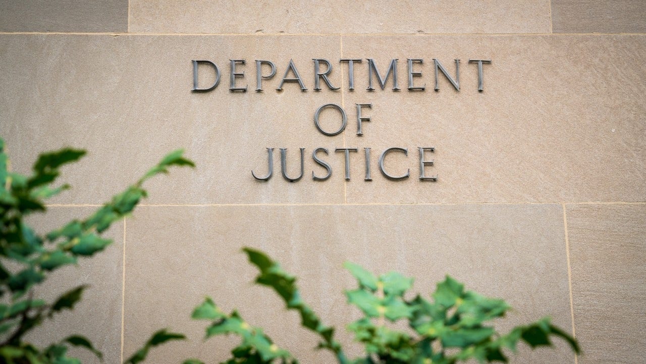 DoJ lawsuit against HPE-Juniper Networks