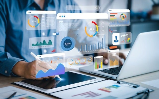 Data Analytics Consulting Services - Improve Your Data Strategy