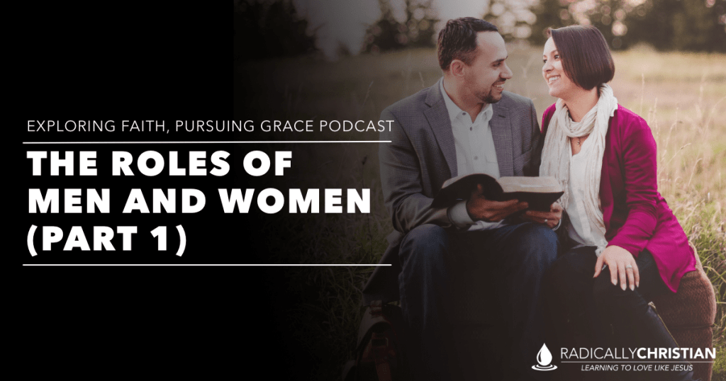 Complementarianism, roles of men and women