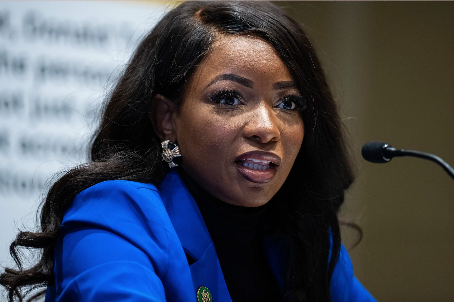 Who Is Texas Rep. Jasmine Crockett's Husband? - 21Ninety