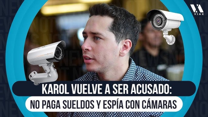 Karol Dance podría ser EL PEOR EMPLEADOR DEL MUNDO I Not News