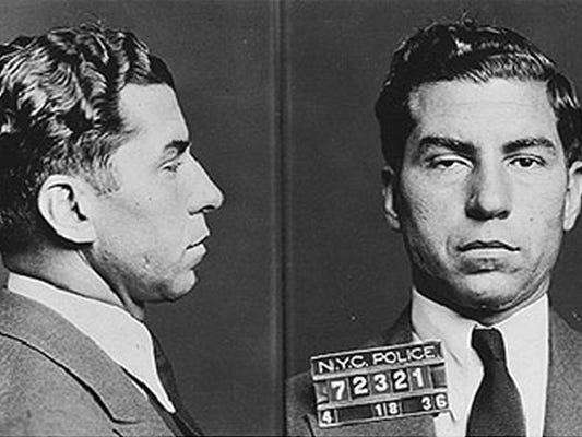 Lucky Luciano - The Mob Museum