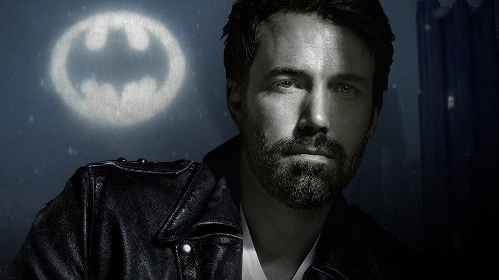 Will Ben Affleck's 'Batman' keep Catwoman in the litter box? 2016 images