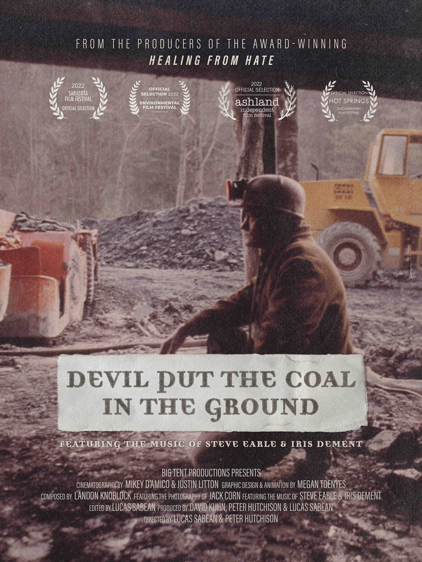 Devil Put the Coal in the Ground (2021) - IMDb