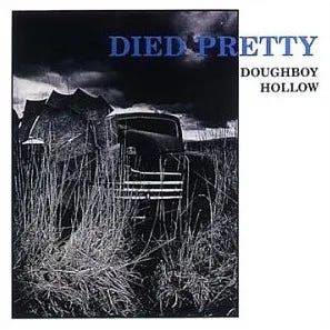 Cover art for Doughboy Hollow by Died Pretty